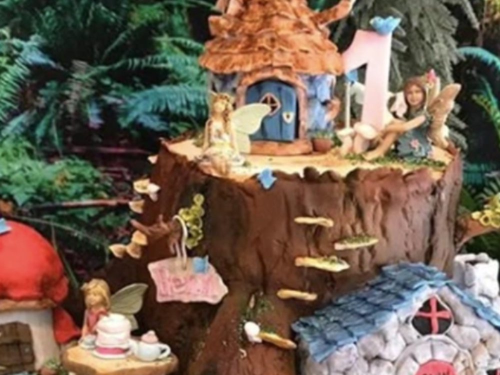 “There’s No Place Like Gnome”