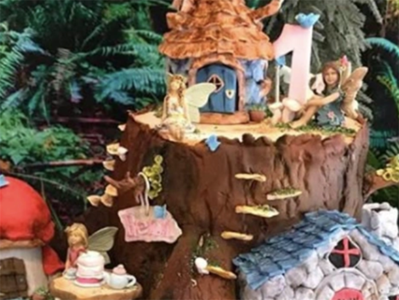 “There’s No Place Like Gnome”