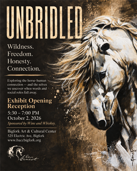 Unbridled / Exhibit