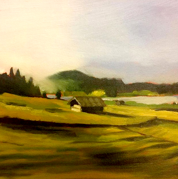 Acrylic Painting Class
