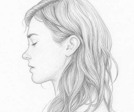 Portrait Drawing Class