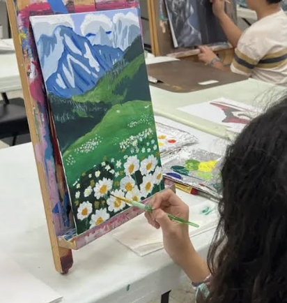 Sept Homeschool Integrated Arts