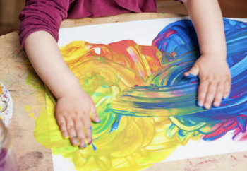 Sept. Homeschool Arts Class