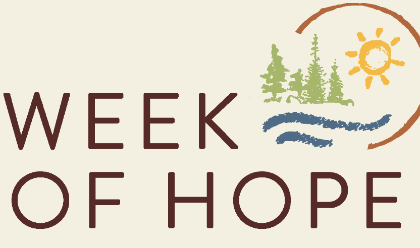 BACC volunteers @ Week of Hope