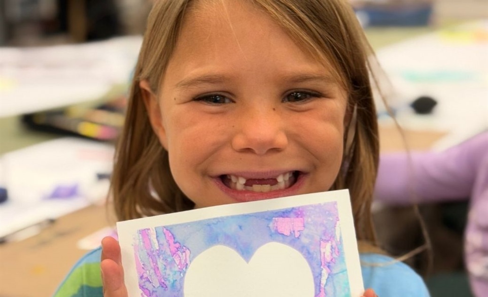 October Homeschool Arts Class