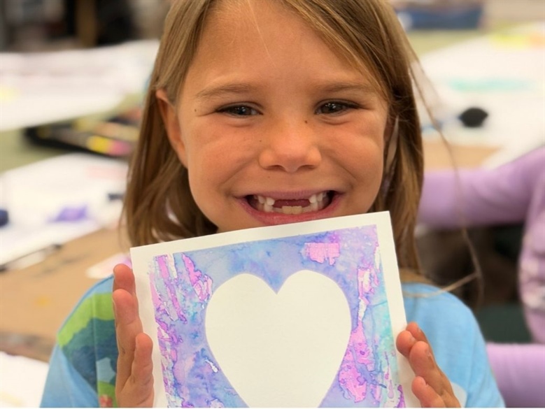 October Homeschool Arts Class