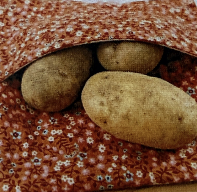 Sewing: Tortilla & Potato Warmer