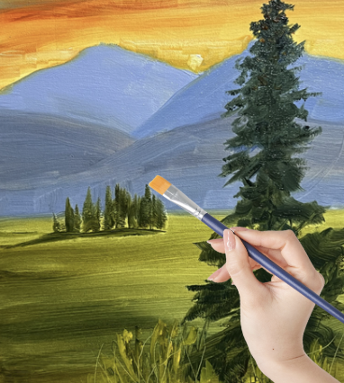 Intro to Oil Painting Workshop