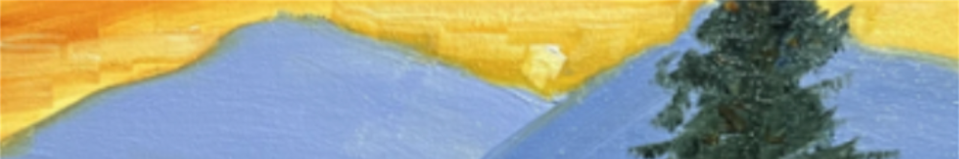 Intro to Oil Painting "Joyful learning"