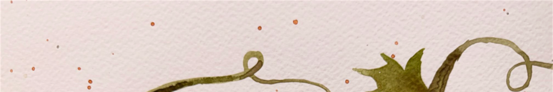 Pick of the Patch: Pumpkin Watercolor