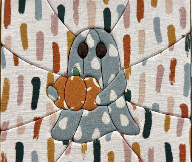 Kinusaiga Ghost Pumpkin