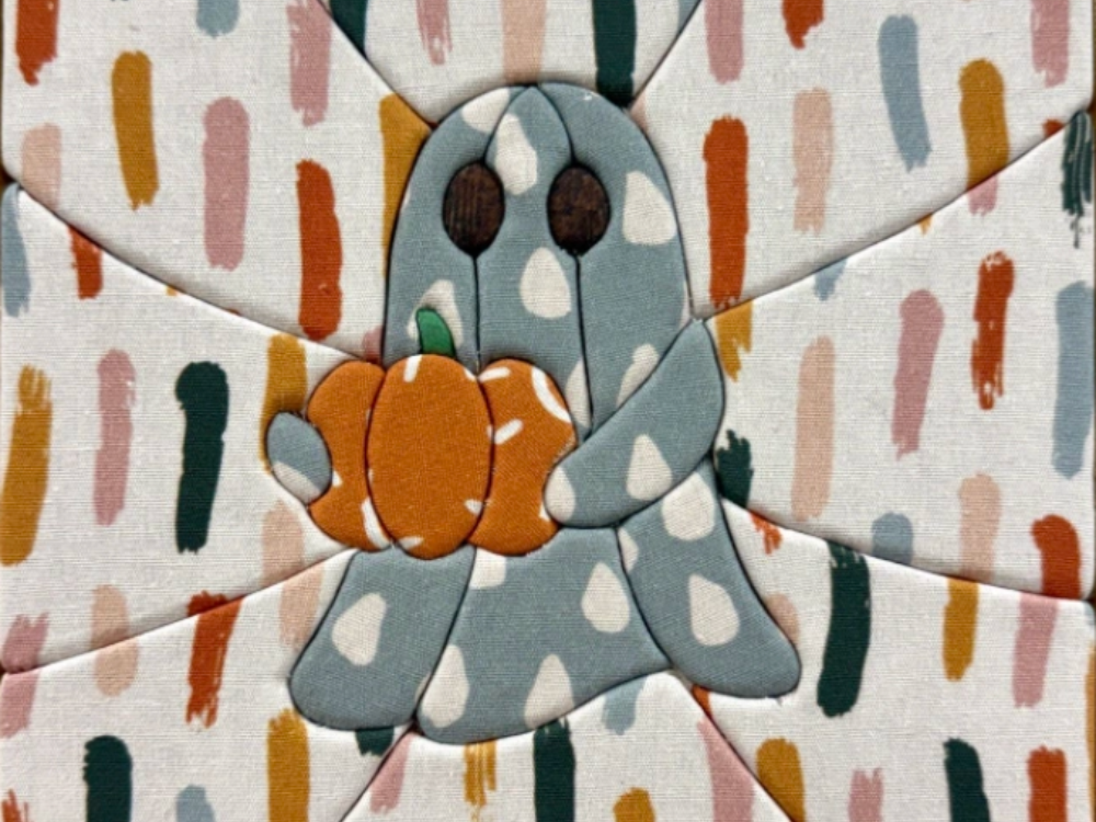 Kinusaiga Ghost Pumpkin
