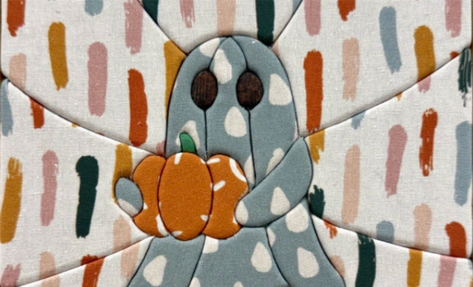 Kinusaiga Ghost Pumpkin