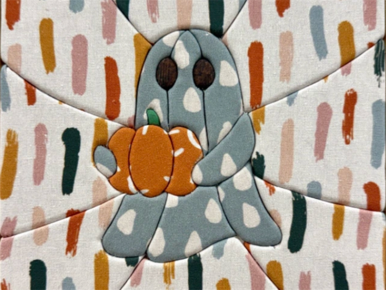 Kinusaiga Ghost Pumpkin