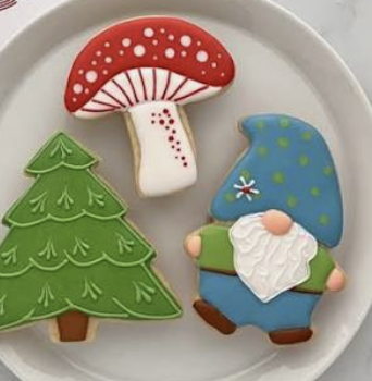 Cookie Decorating