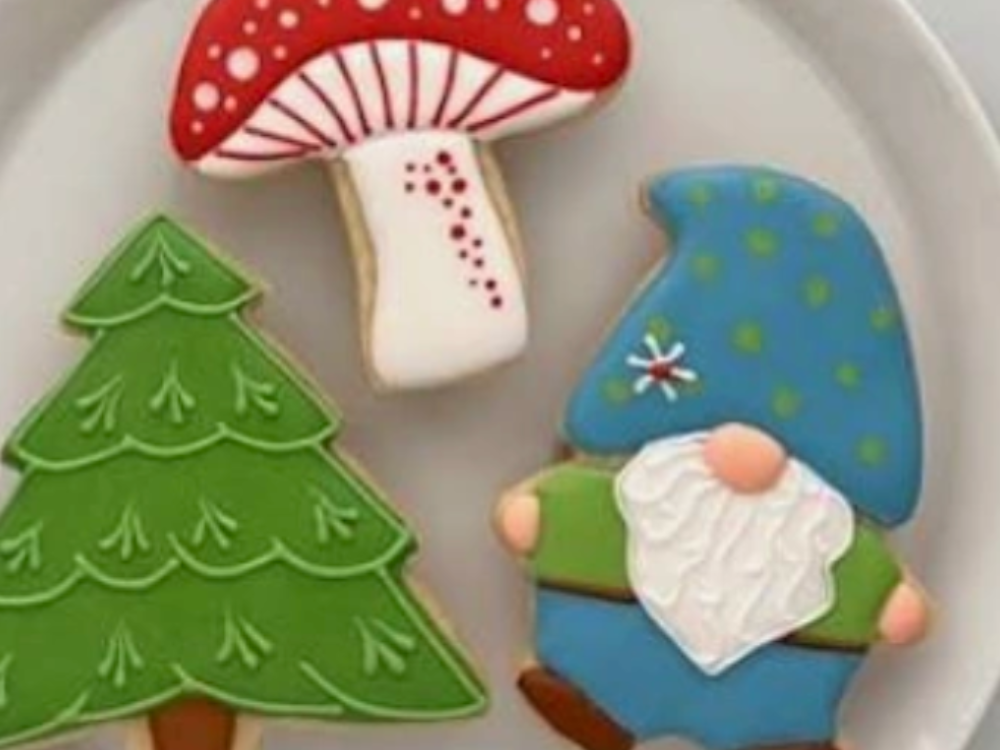 Cookie Decorating