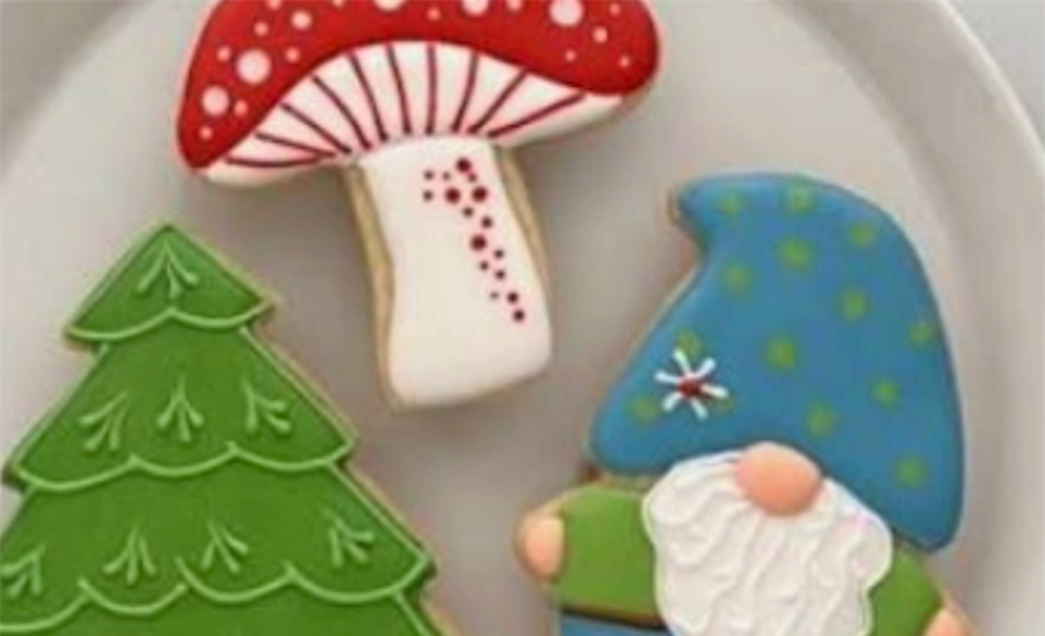 Cookie Decorating