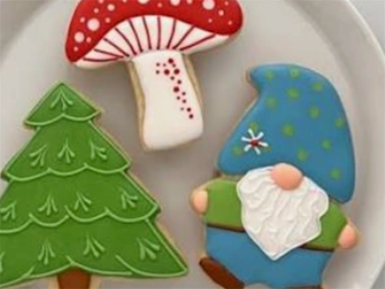Cookie Decorating