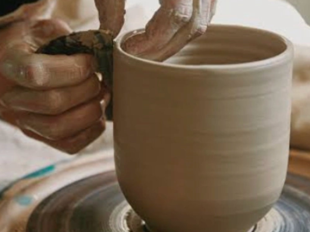 Ceramics Studio