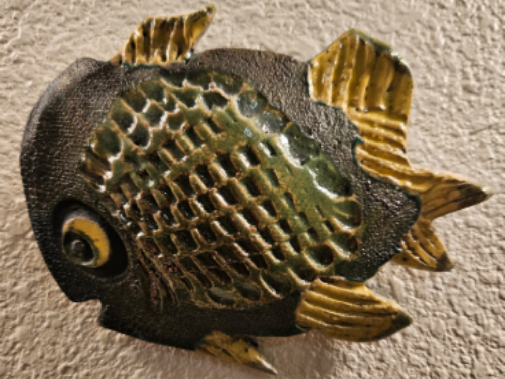 Ceramics Studio - techniques of texture