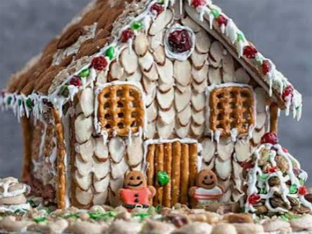 Gingerbread workshop!