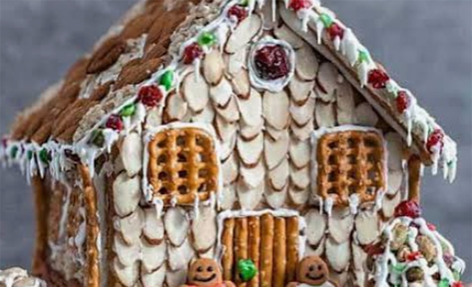 Gingerbread workshop!