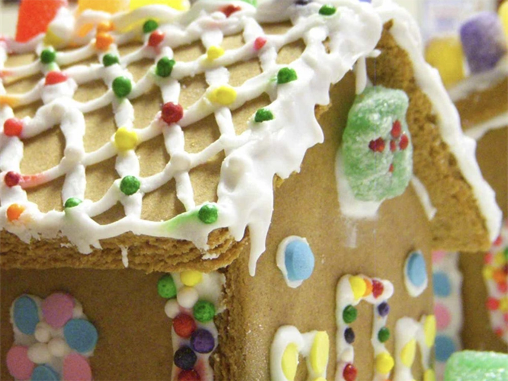 Kids Gingerbread Workshop