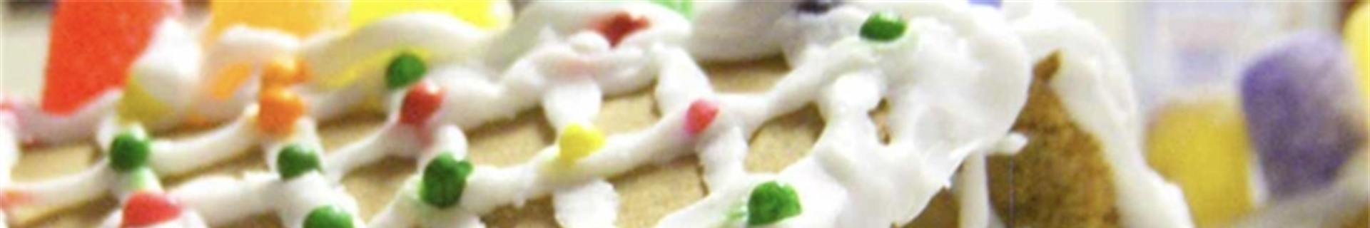 Kids Gingerbread Workshop