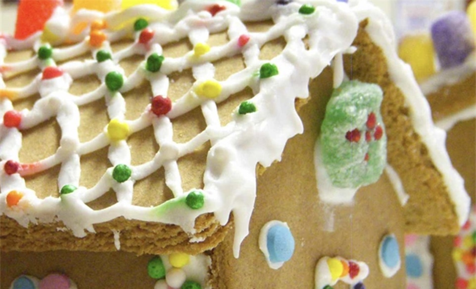 Kids Gingerbread Workshop