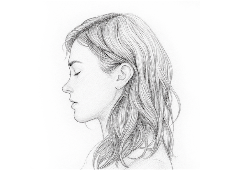 Portrait Drawing Class