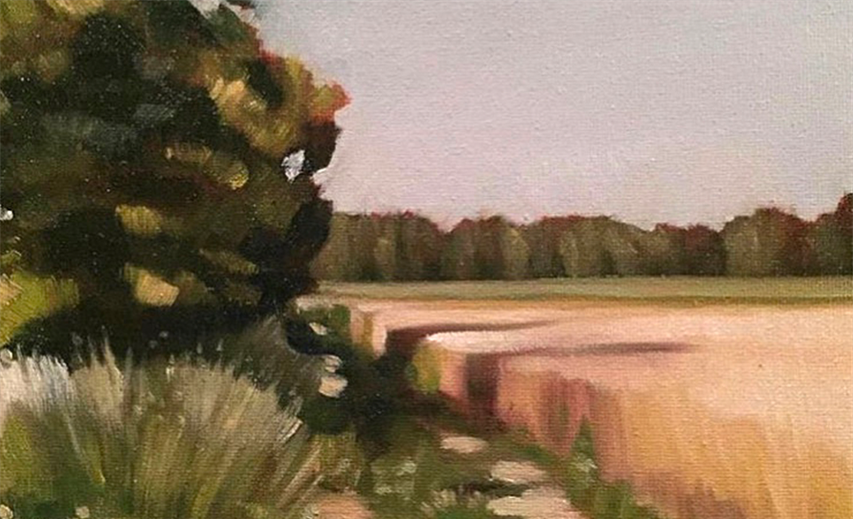 Acrylic Painting Class