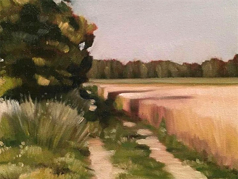 Acrylic Painting Class