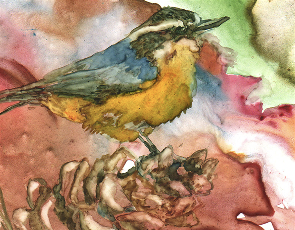 Yupo print making Gallery image 4