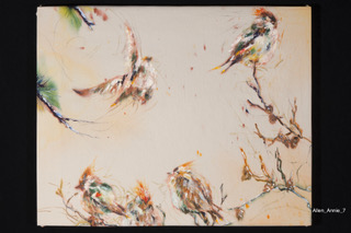 Painting on Fiber Gallery image 3