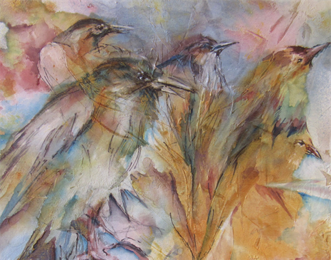 Painting on Fiber Gallery image 2