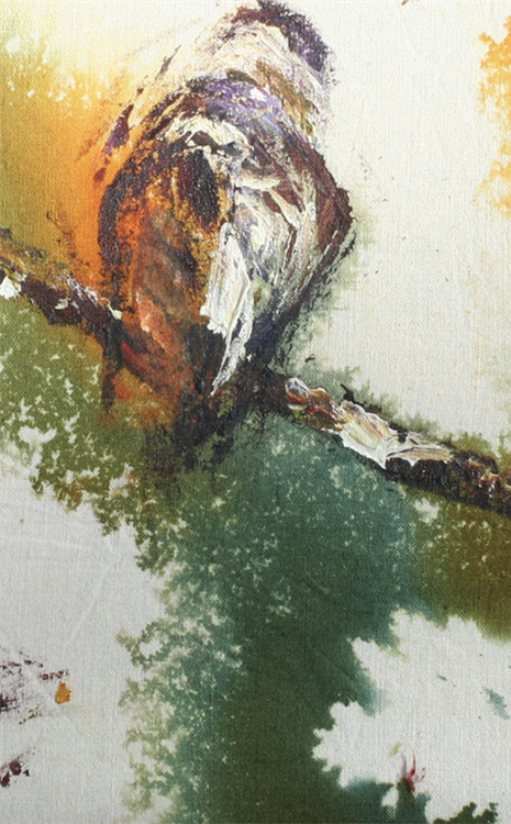 Painting on Fiber Gallery image 1