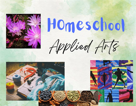 Homeschool Integrated Art Program (7-12 yr old) Gallery image 2