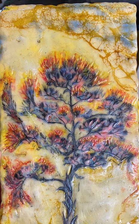 Encaustics workshop Sunday Sept 15th Gallery image 1