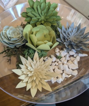 Paper Succulent Creations Gallery image 2