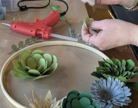 Paper Succulent Creations Gallery image 3