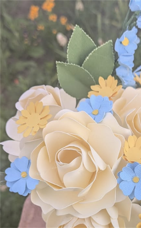 Making Paper designs / beginning level Gallery image 1