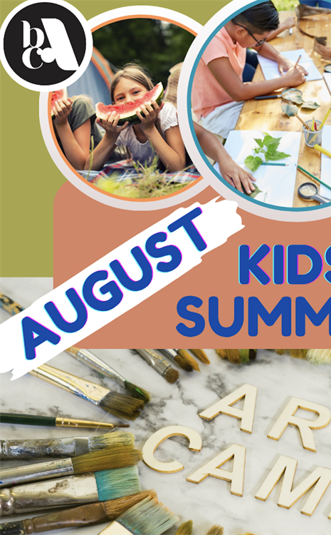 Kids Summer Camp at BACC Gallery image 1