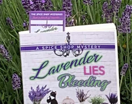 Lavender Lies Bleeding Gallery image 3