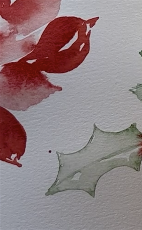Watercolor Class Gallery image 1
