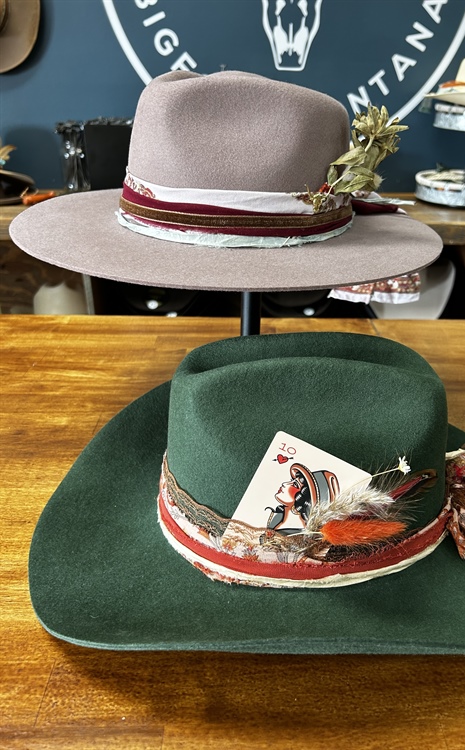 Hat Bar workshop Gallery image 1