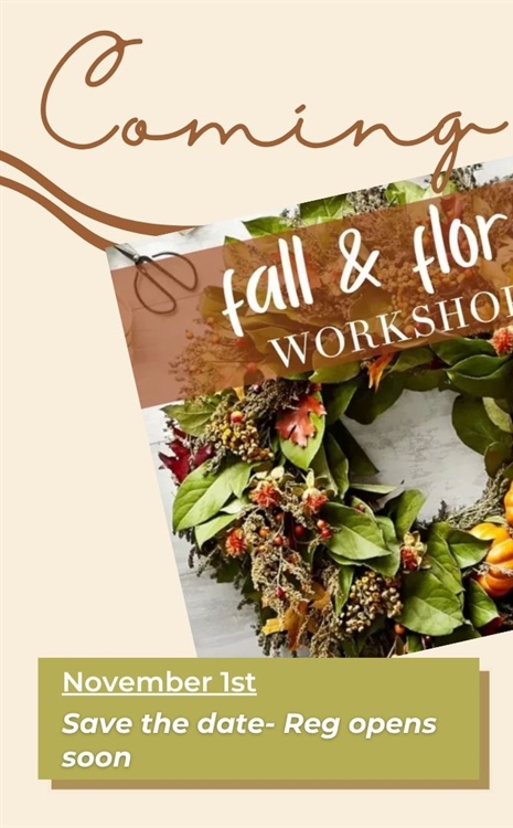 Wreath Design Class Gallery image 1