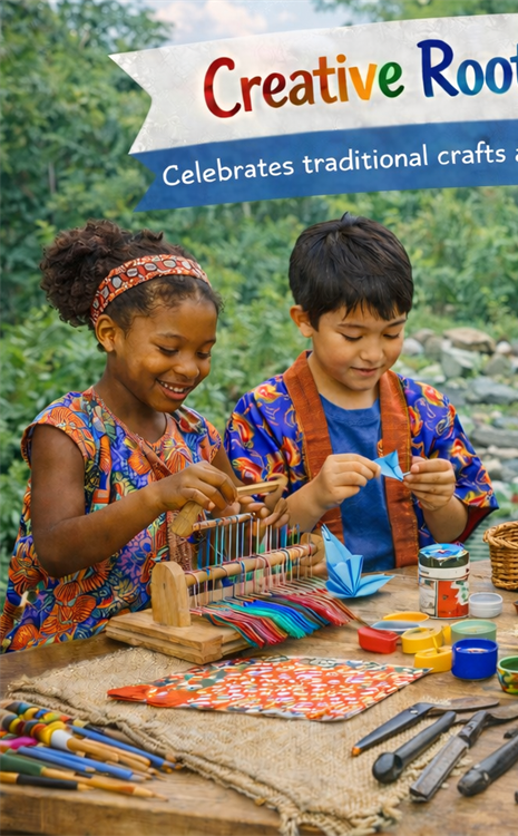 Creative Roots Summer Camp Gallery image 1