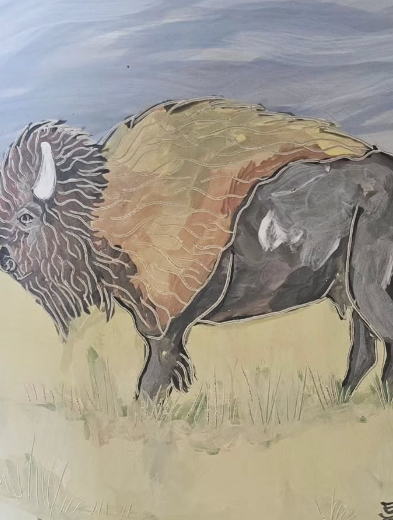 Introduction to sgraffito techniques Gallery image 1