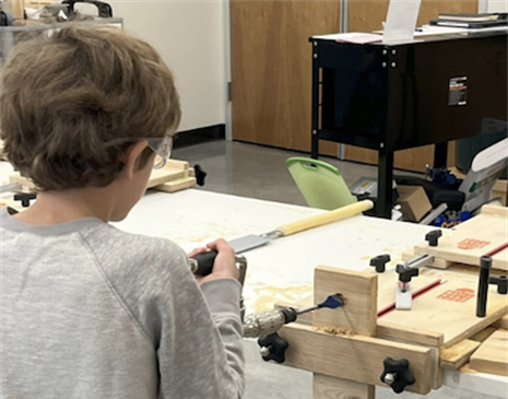 Beginner Woodworking Gallery image 2