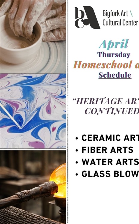 Homeschool ARTS Gallery image 1